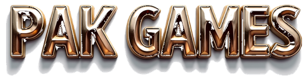 pak games logo